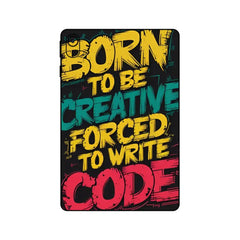 BORN CODE TABLET SKIN
