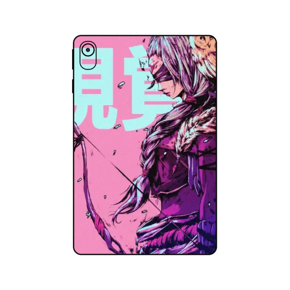 BY AKRAMNESS TABLET SKIN