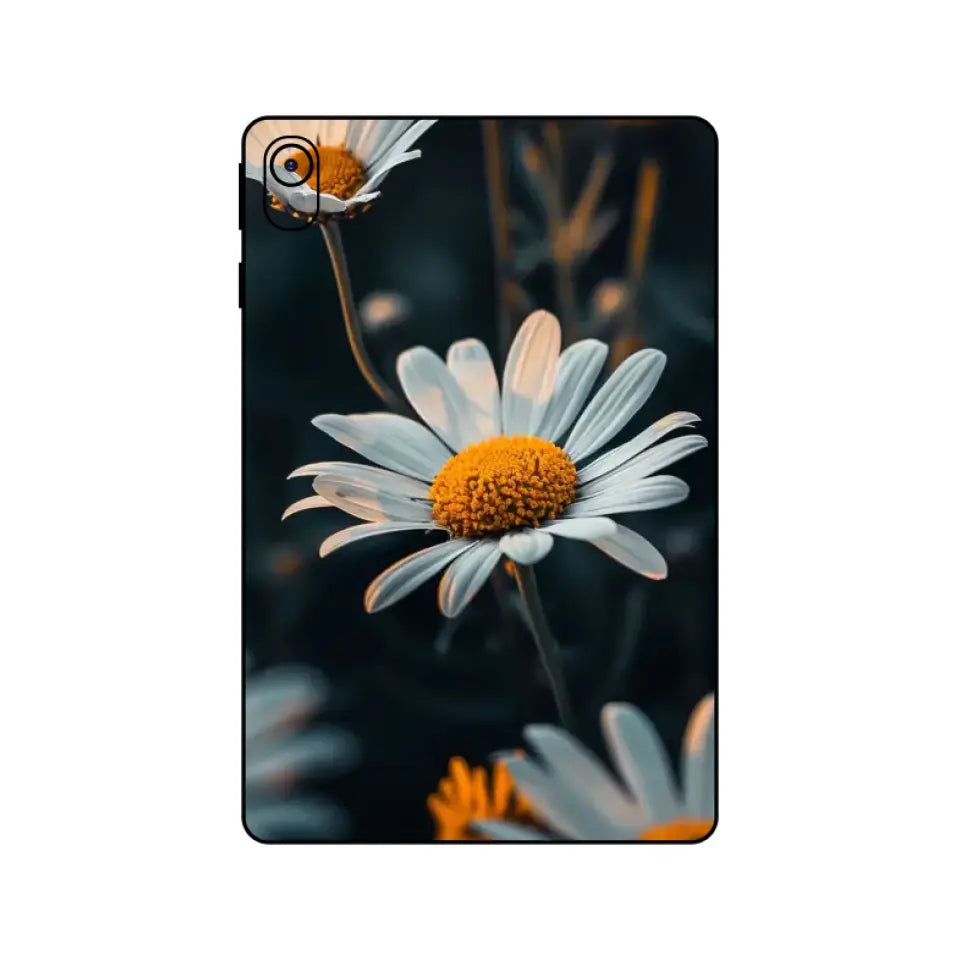 COMMON DAISY TABLET SKIN