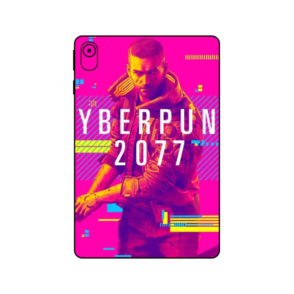 CYBERPUNK 2077 TABLET SKIN