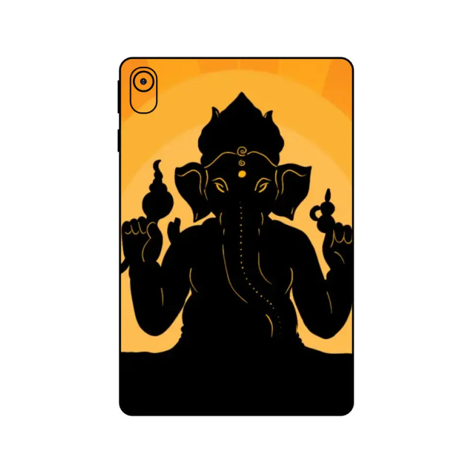 GOD GANESHA TABLET SKIN