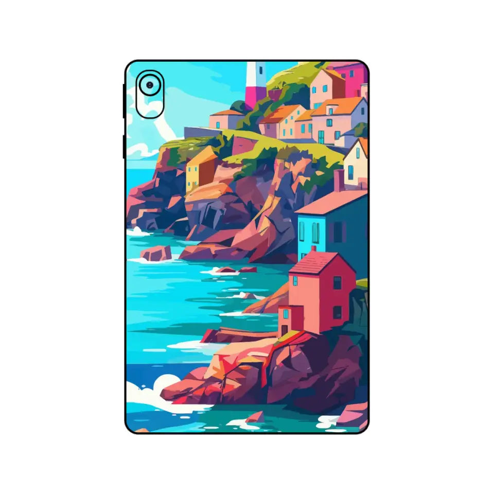 ISTANBUL ISLANDSVECTORS TABLET SKIN