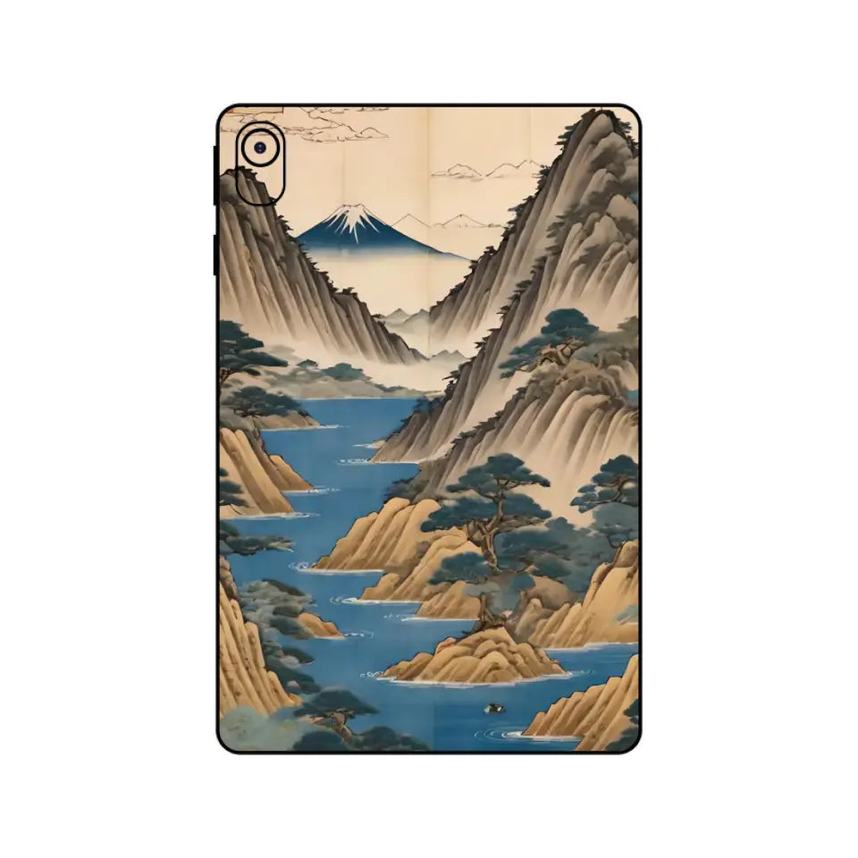 JAPANESE ART TABLET SKIN