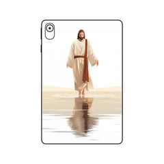 JESUS IS STANDING IN FRONT TABLET SKIN