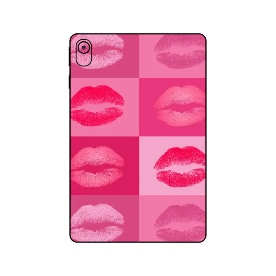 KISS MARK TABLET SKIN