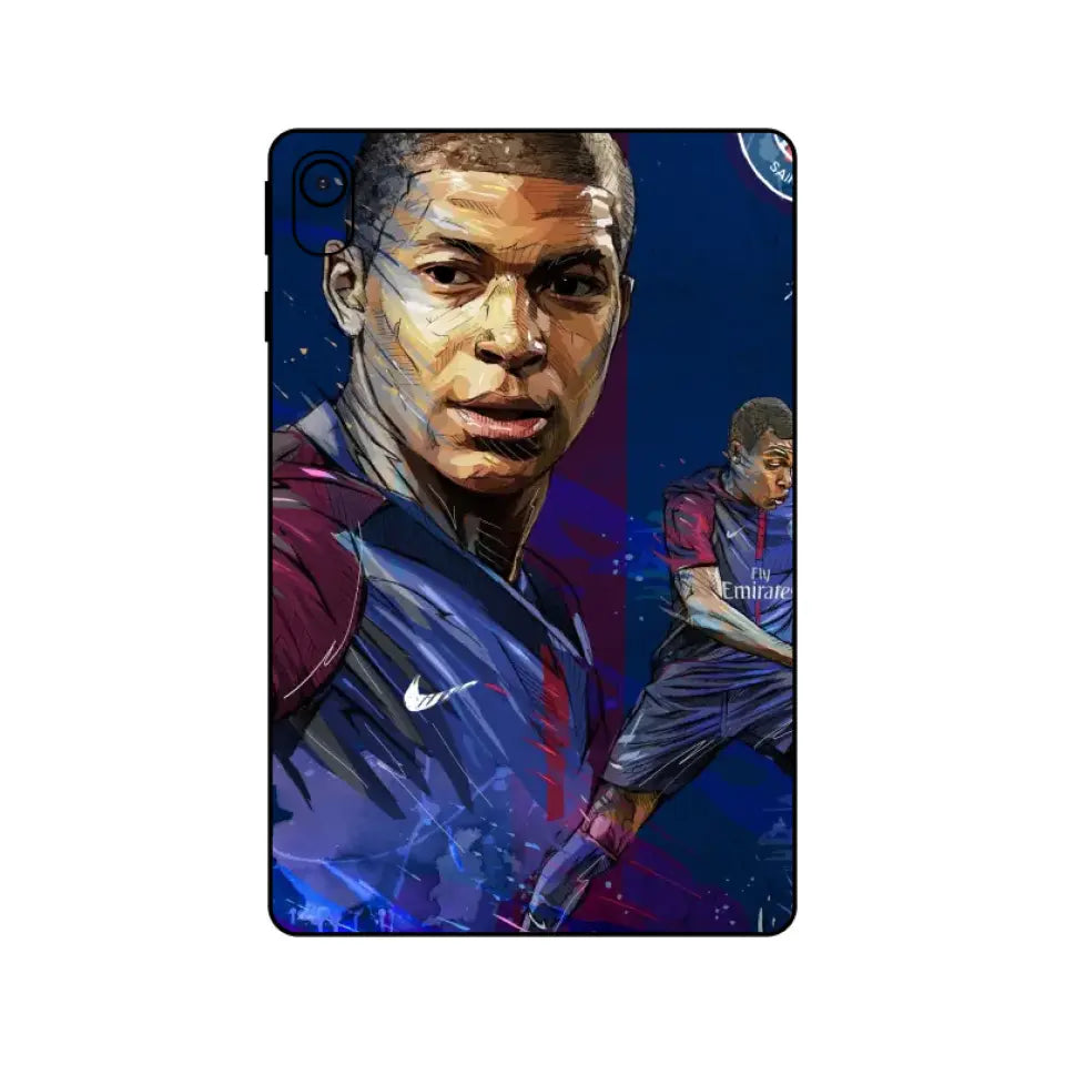 KYLIAN MBAPPE TABLET SKIN