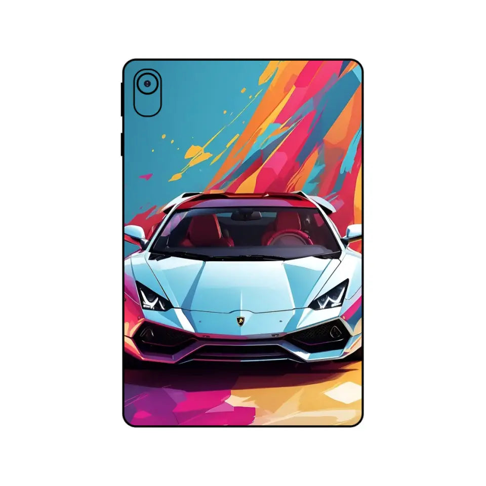 LAMBORGHINI HURACAN TABLET SKIN