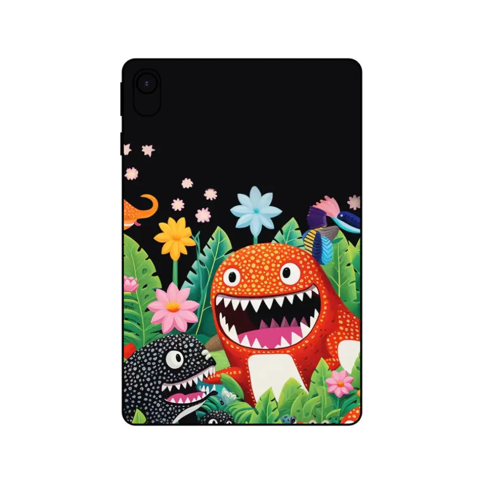 MONSTER WITH MONEZ TABLET SKIN