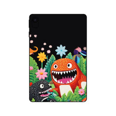 MONSTER WITH MONEZ TABLET SKIN