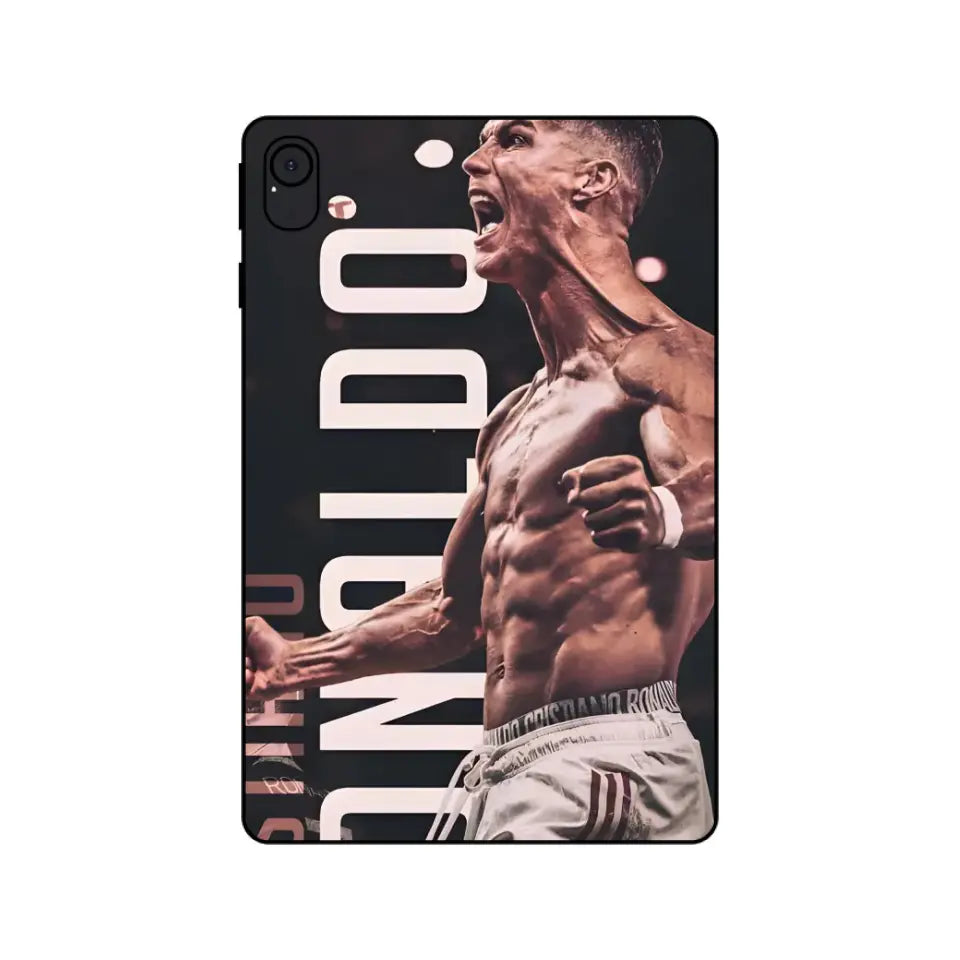 RONALDO YUSUF SIUU TABLET SKIN