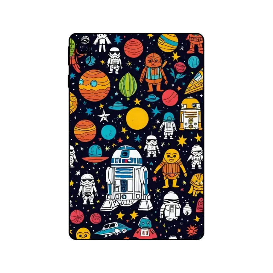 STAR WARS CLASSROOM TABLET SKIN