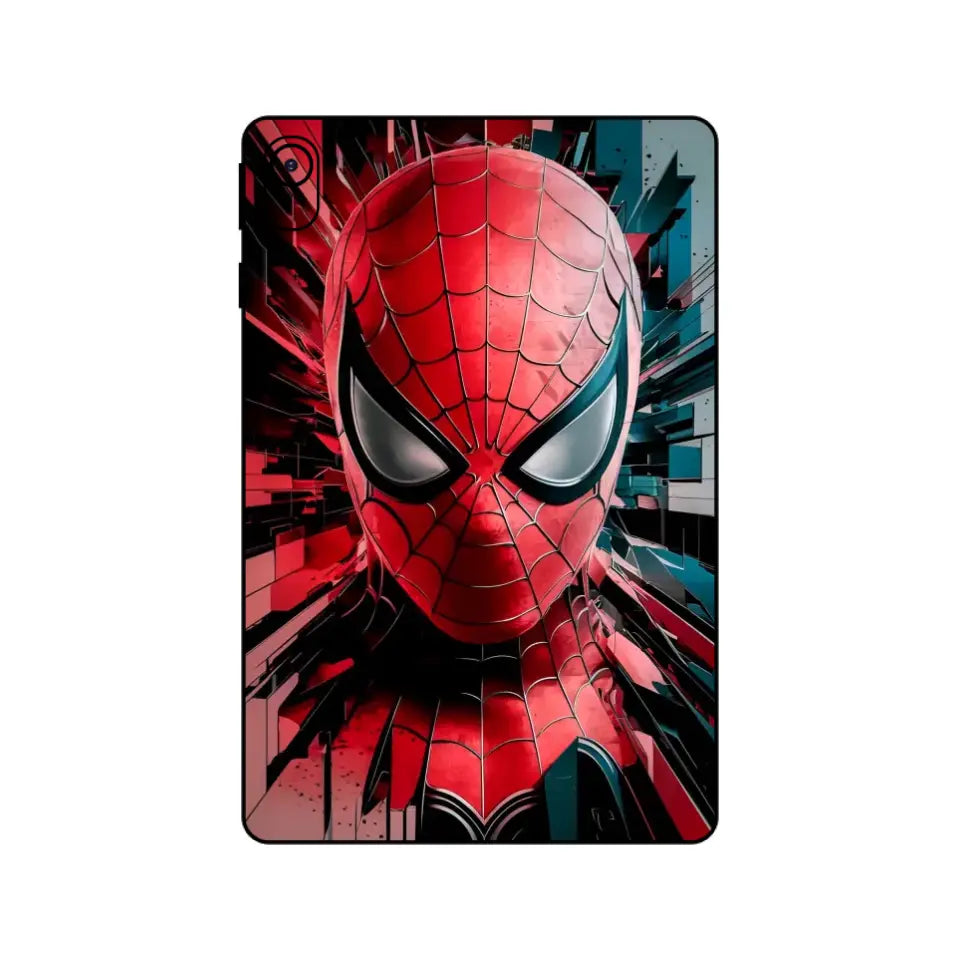 SUPER SPIDER TABLET SKIN