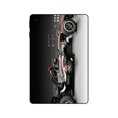 SUPERCARS F1 TABLET SKIN