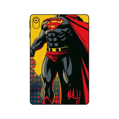SUPERMAN MAN OF STEEL TABLET SKIN