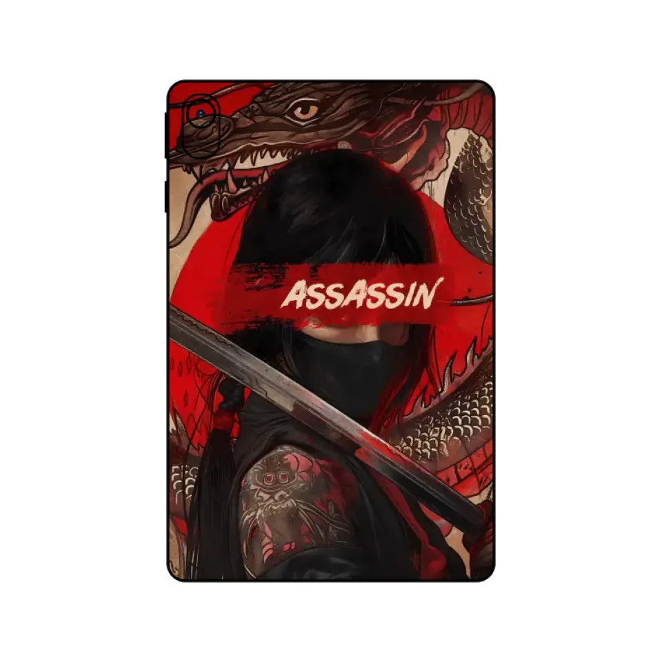 THE ASSASSIN TABLET SKIN