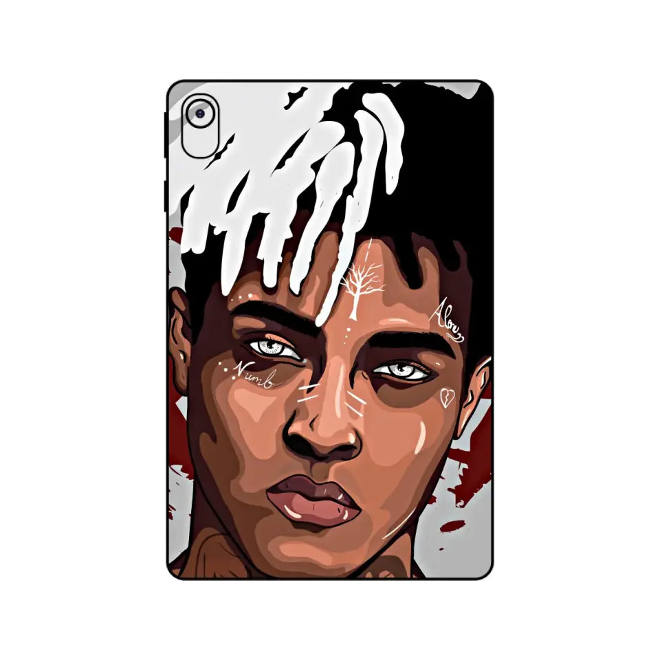 THE XXX T TABLET SKIN