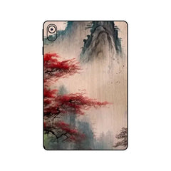 WATERFALL ART TABLET SKIN