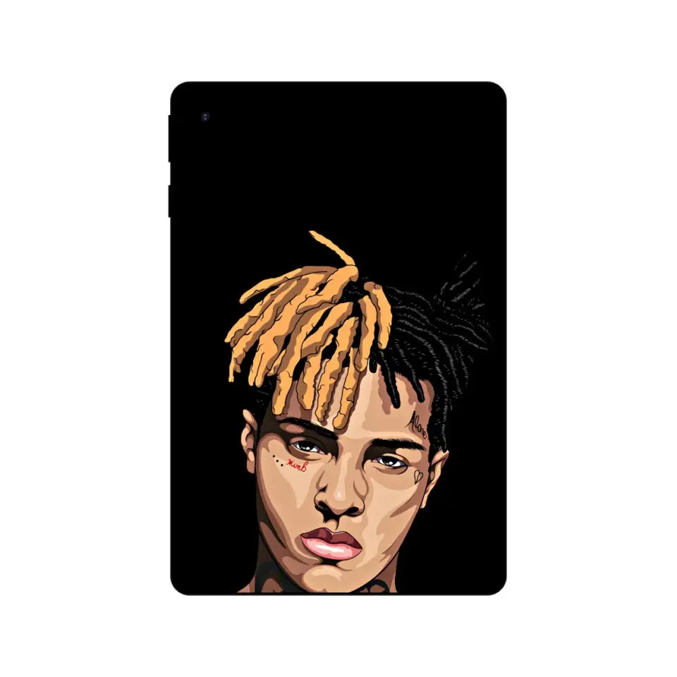 XXX TENTACION TABLET SKIN