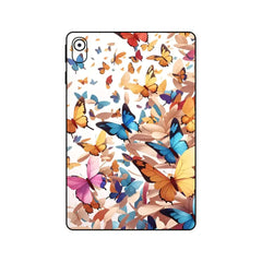 BUTTERFLIES FLYING TABLET SKIN