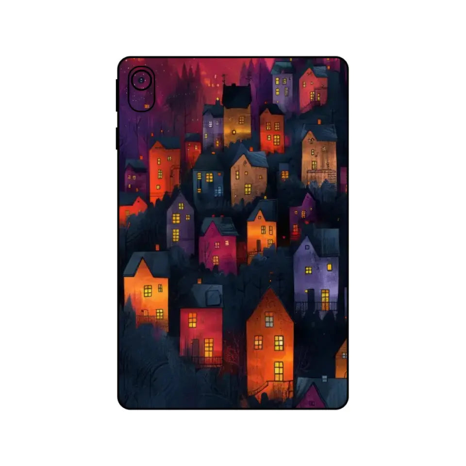 CITY AT NIGHT TABLET SKIN
