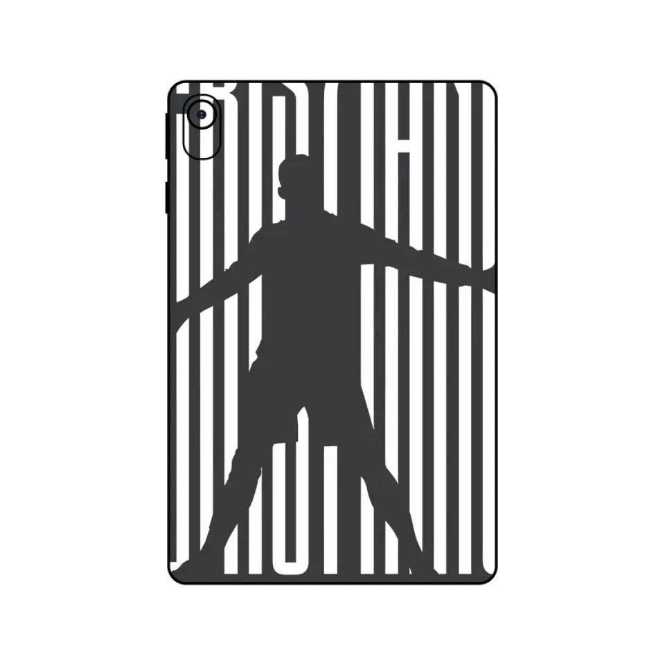 CRISTIANO RONALDO TABLET SKIN