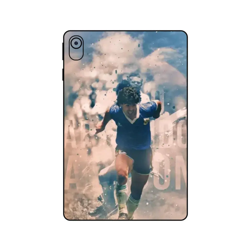 DIEGO MARADONA TABLET SKIN
