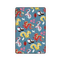 DRAGON VECTOR TABLET SKIN