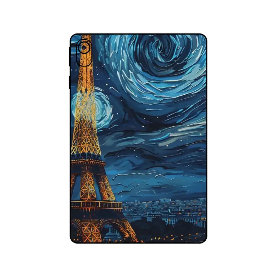 EIFFEL TOWER TABLET SKIN