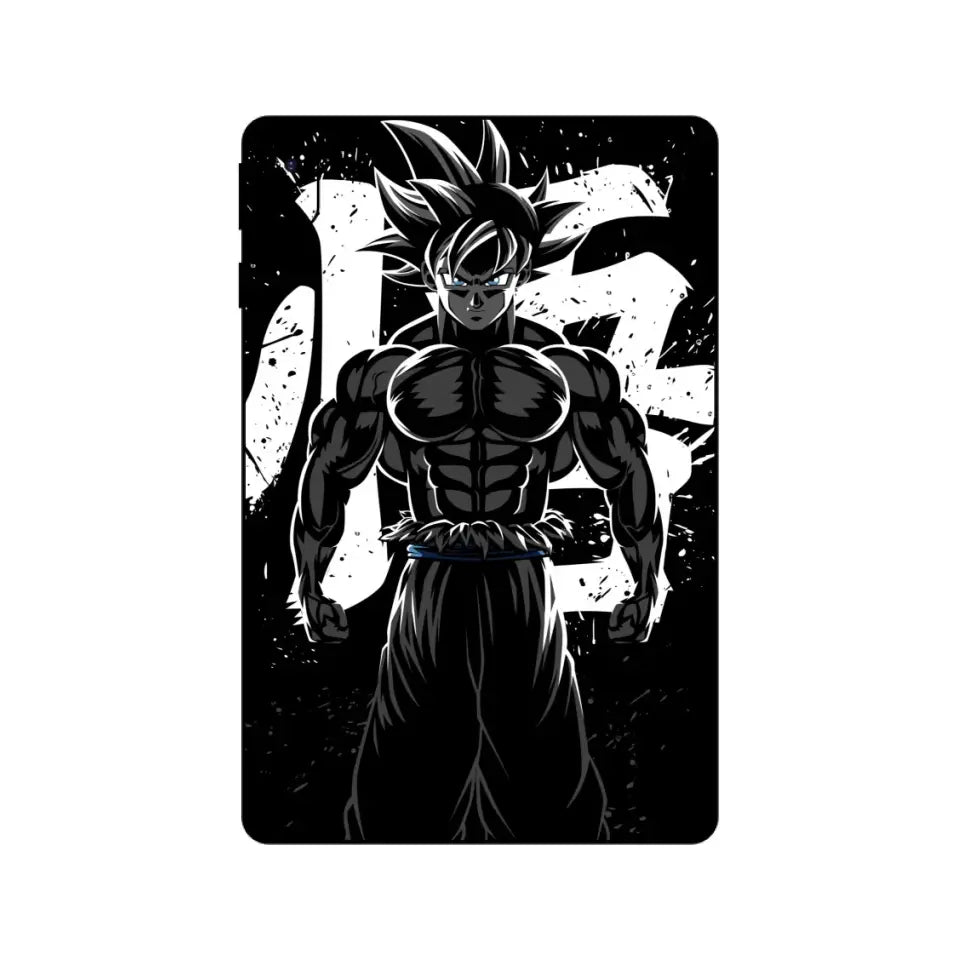 GOKU BLACK TABLET SKIN