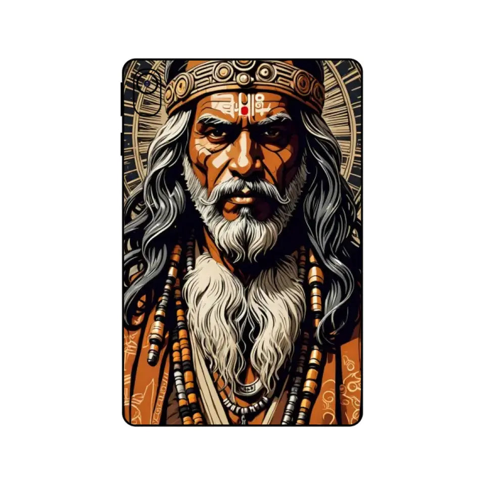 JESUS ON THE STAR WARS TABLET SKIN