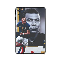 KYLIAN MBAPPE TABLET SKIN