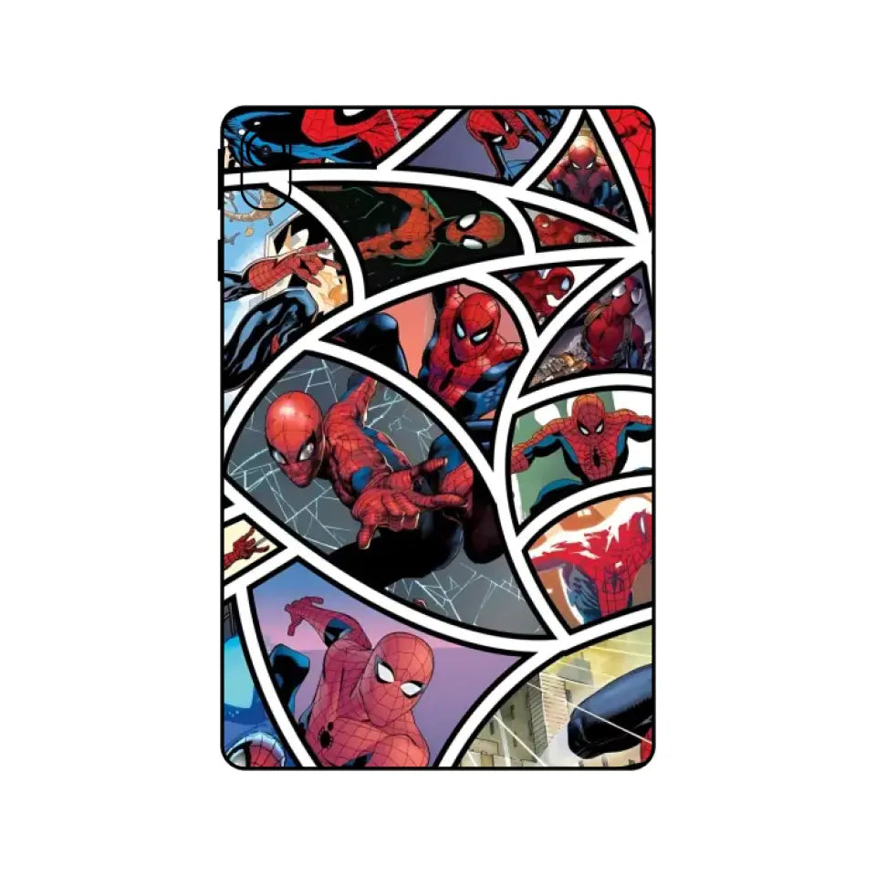 MARVELS SPIDER MAN TABLET SKIN