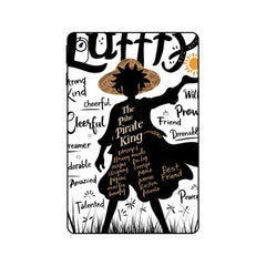 OTAKUN ONE PIECE TABLET SKIN