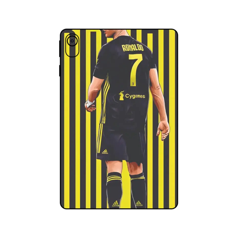 RONALDO 7 TABLET SKIN