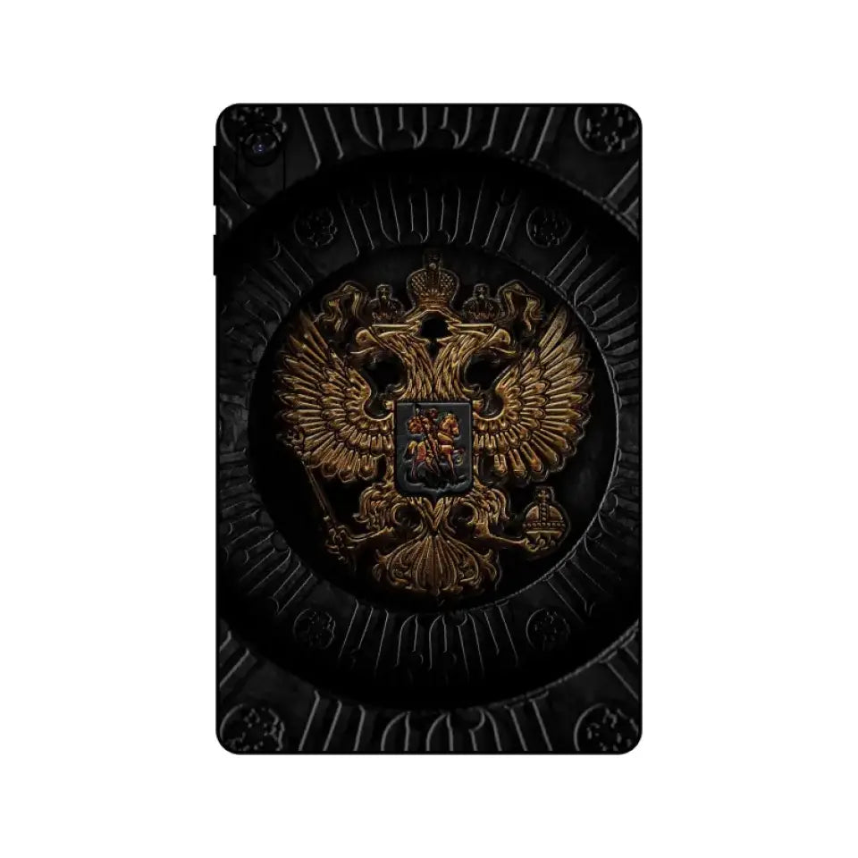 RUSSIA ARMS TABLET SKIN