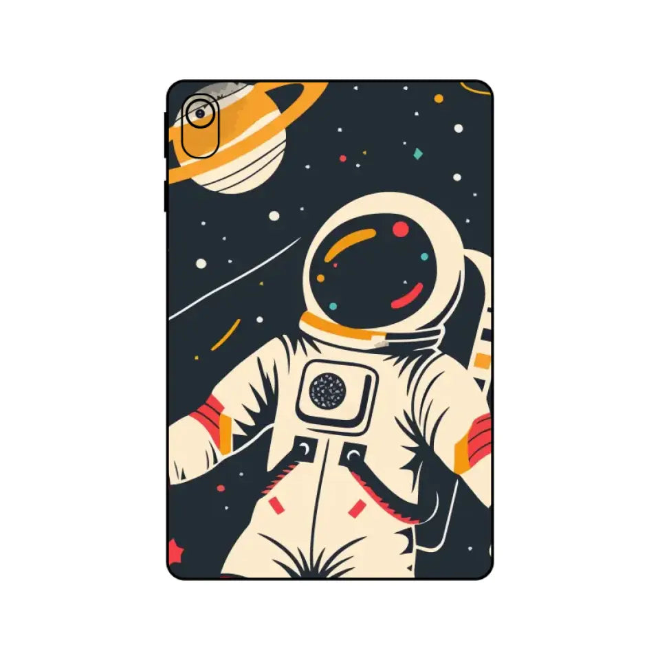 SPACE ASTRONAUT TABLET SKIN