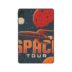 SPACE TOUR TABLET SKIN