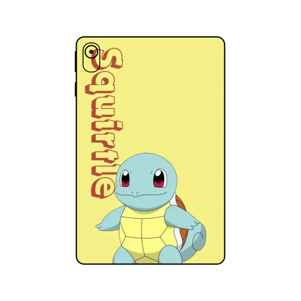 SQUIRTLE TABLET SKIN