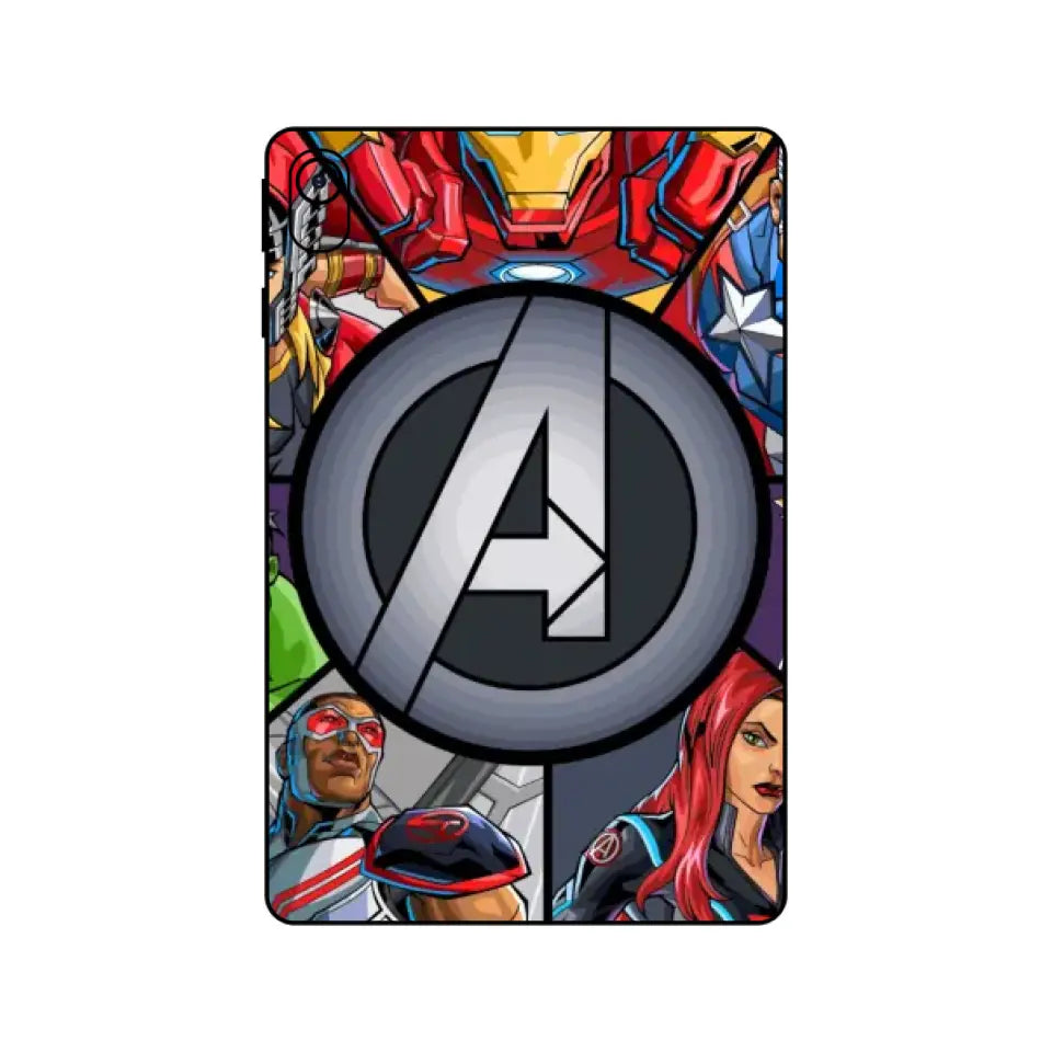 THE AVENGERS TABLET SKIN