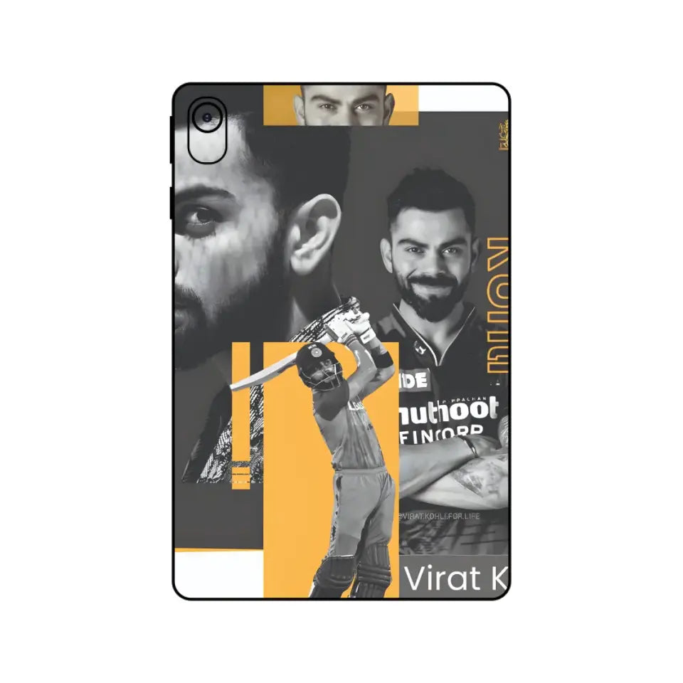 THE KING KOHLI TABLET SKIN
