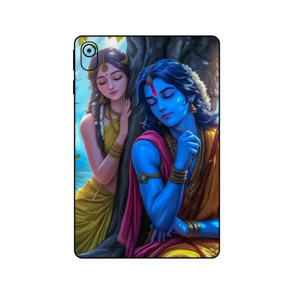 THE LOAD RADHA KRISHNA TABLET SKIN