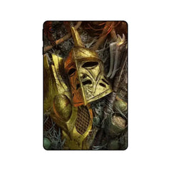 THE REGE OF ACHILLES TABLET SKIN