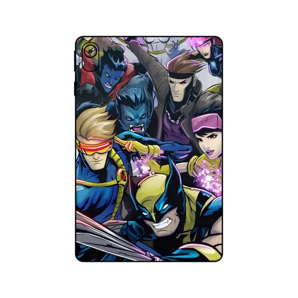 THE X MEN TABLET SKIN