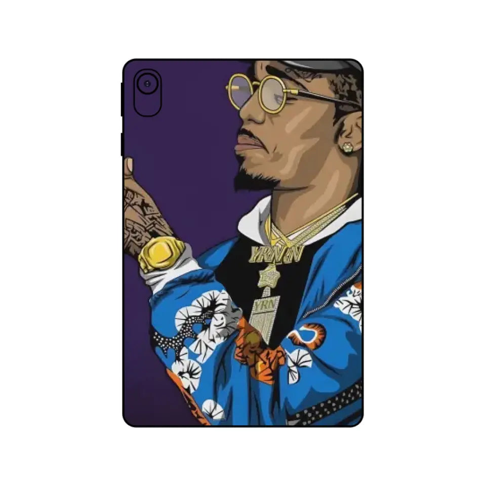 TOP RAPPER JASON TABLET SKIN