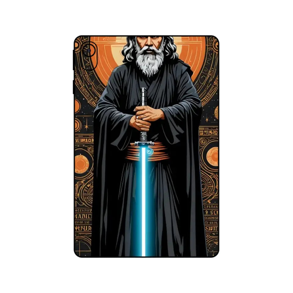WIZARS CYCIE OF WISDOM TABLET SKIN