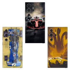 Combo 66 Mobile Skin Pack Of 3 Combo