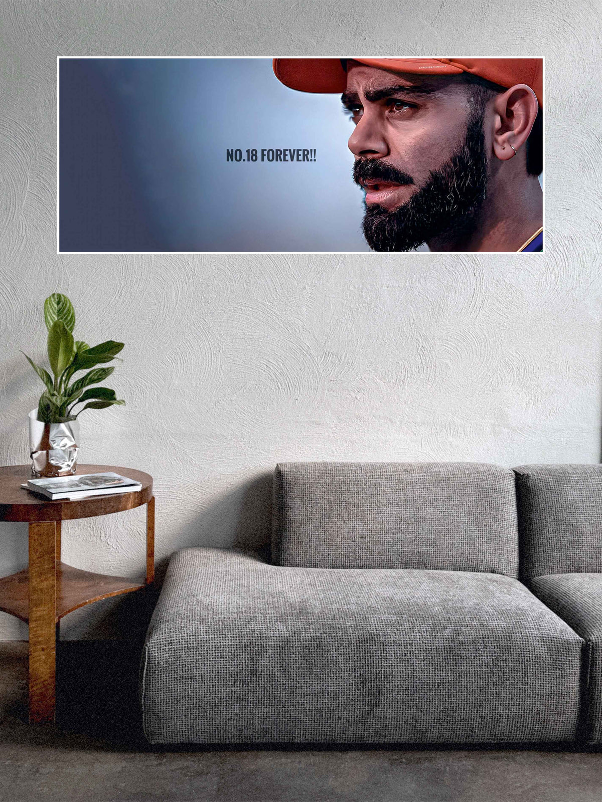 Dhoni | Big Infinity Poster