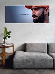 Dhoni | Big Infinity Poster