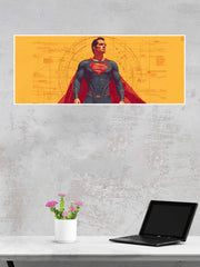 Superman | Big Infinity Poster