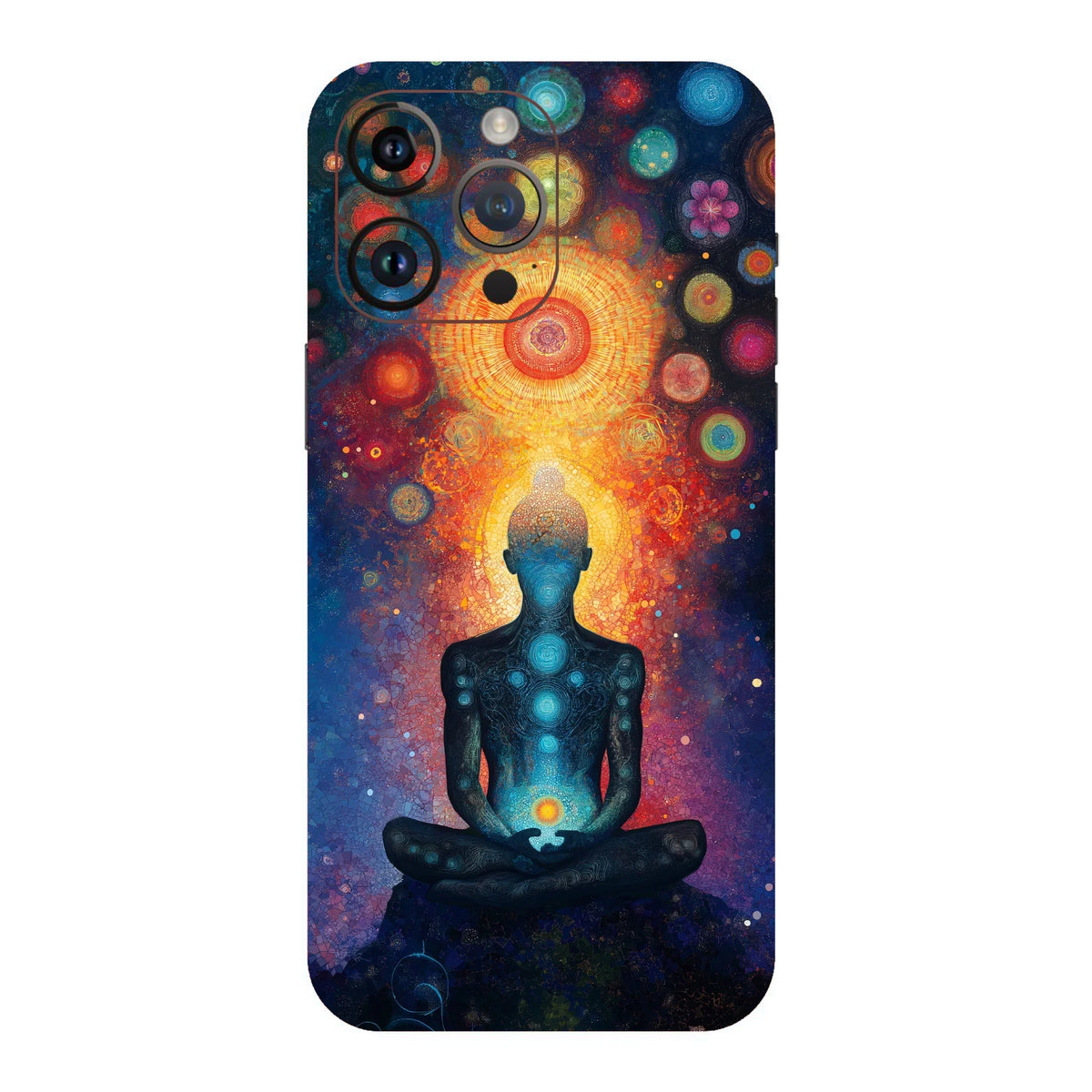 A MEDITATVE MOBIL SKIN